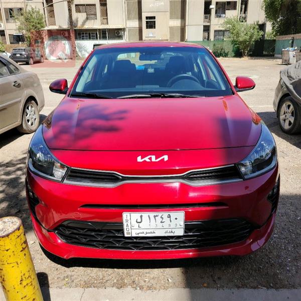 Kia for sale in Iraq